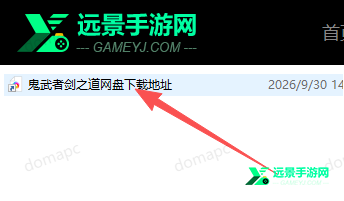 鬼武者剑之道电脑版