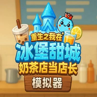 奶茶店模拟器正式版