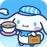 大耳狗喜拿兴奋咖啡厅生活中文版