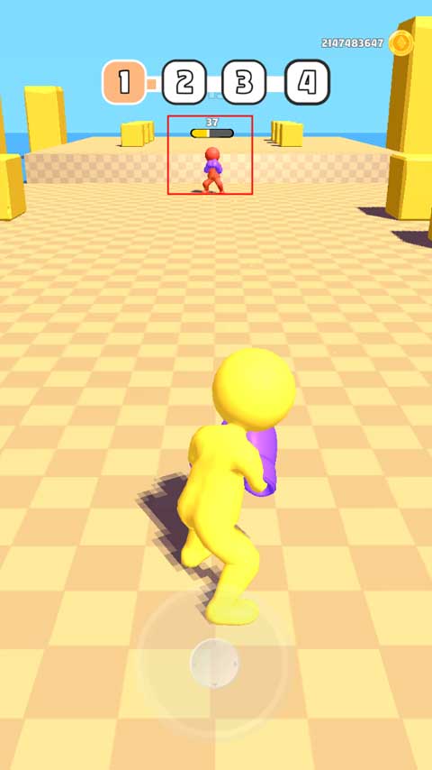 橡皮人拳击mod菜单版
