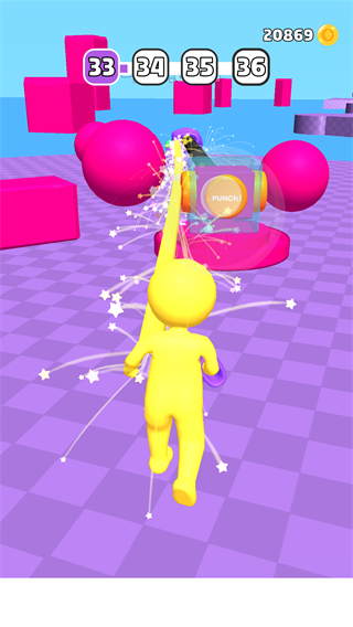 橡皮人拳击mod菜单版